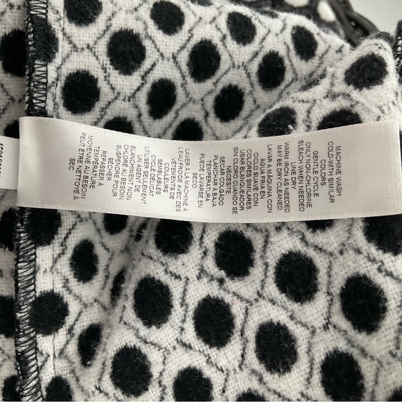 Chico’s Felt Jacket 3 - Picture 5 of 6